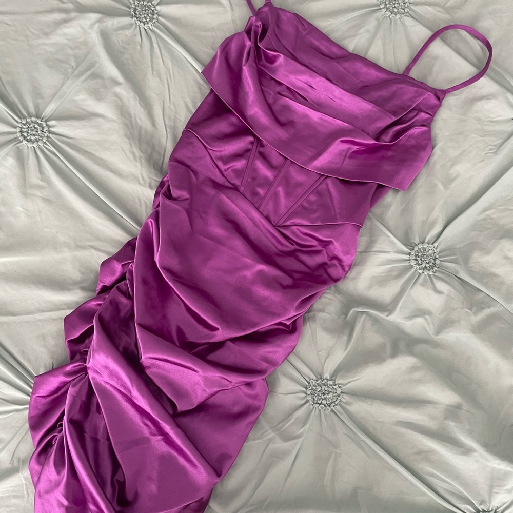 Gorgeous Purple Dress 💜